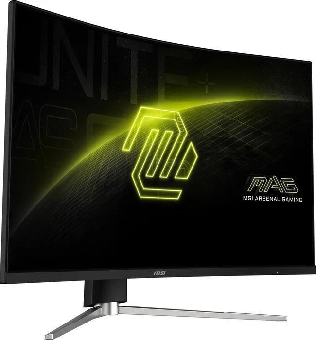 MSI MAG 325CQRXF E2 Monitor Gaming Curvo 31.5 WQHD 240 Hz VA Negro