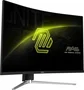 MSI MAG 325CQRXF E2 Monitor Gaming Curvo 31.5 WQHD 240 Hz VA Negro