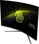 MSI MAG 325CQRXF E2 Monitor Gaming Curvo 31.5 WQHD 240 Hz VA Negro