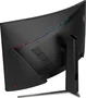MSI MAG 325CQRXF E2 Monitor Gaming Curvo 31.5 WQHD 240 Hz VA Negro