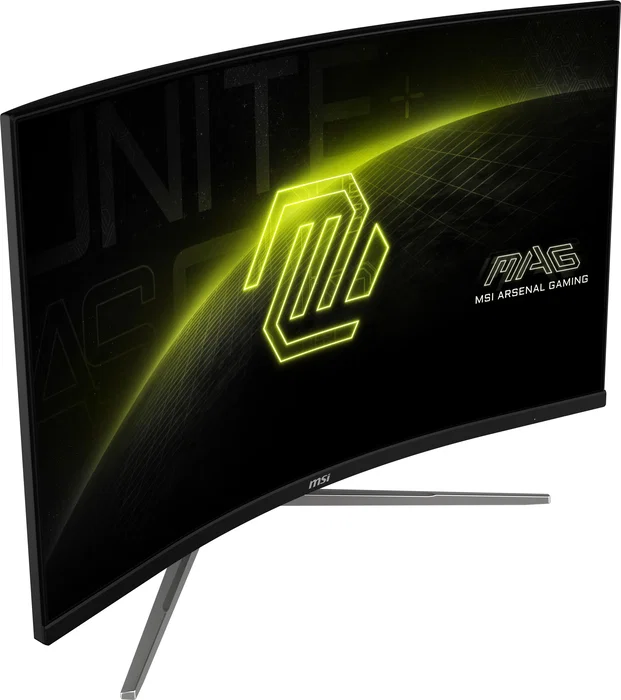 MSI MAG 325CQRXF E2 Monitor Gaming Curvo 31.5 WQHD 240 Hz VA Negro