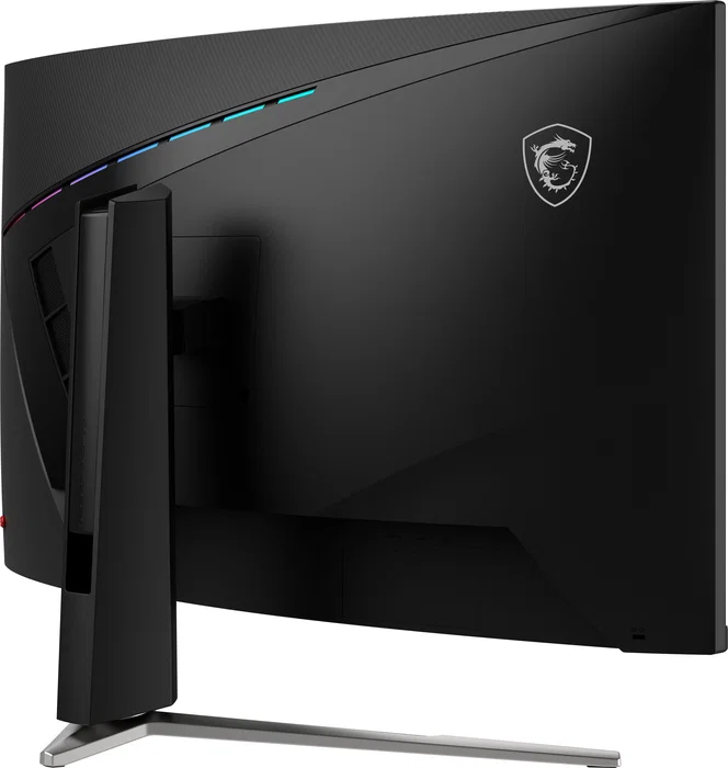MSI MAG 325CQRXF E2 Monitor Gaming Curvo 31.5 WQHD 240 Hz VA Negro