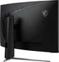 MSI MAG 325CQRXF E2 Monitor Gaming Curvo 31.5 WQHD 240 Hz VA Negro