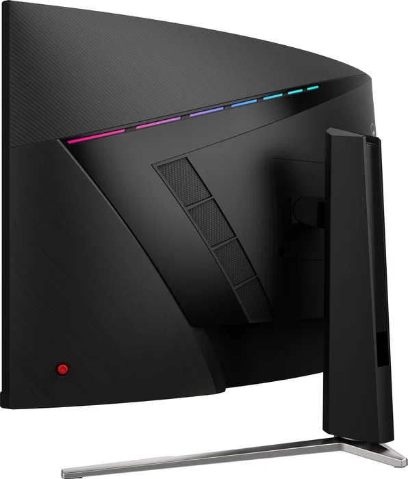 MSI MAG 325CQRXF E2 Monitor Gaming Curvo 31.5 WQHD 240 Hz VA Negro