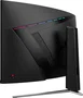 MSI MAG 325CQRXF E2 Monitor Gaming Curvo 31.5 WQHD 240 Hz VA Negro