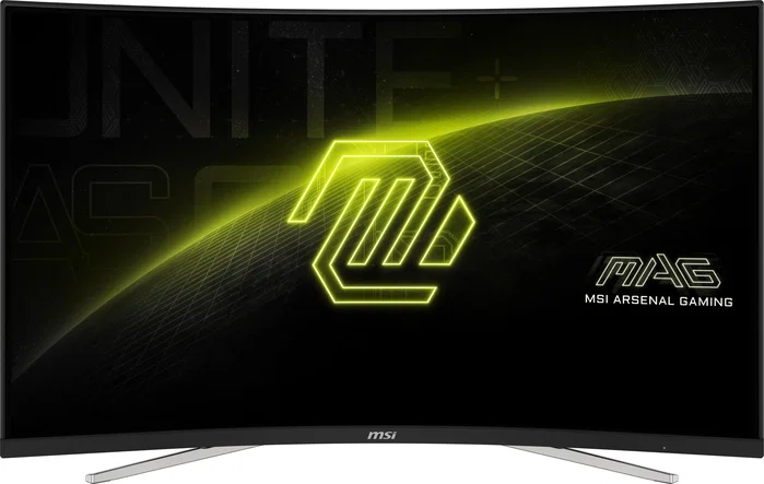 MSI MAG 325CQRXF E2 Monitor Gaming Curvo 31.5 WQHD 240 Hz VA Negro