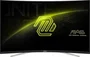 MSI MAG 325CQRXF E2 Monitor Gaming Curvo 31.5 WQHD 240 Hz VA Negro