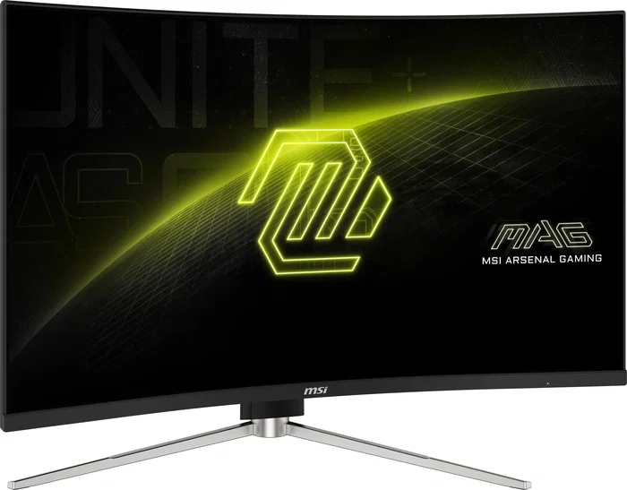 MSI MAG 325CQRXF E2 Monitor Gaming Curvo 31.5 WQHD 240 Hz VA Negro