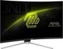 MSI MAG 325CQRXF E2 Monitor Gaming Curvo 31.5 WQHD 240 Hz VA Negro
