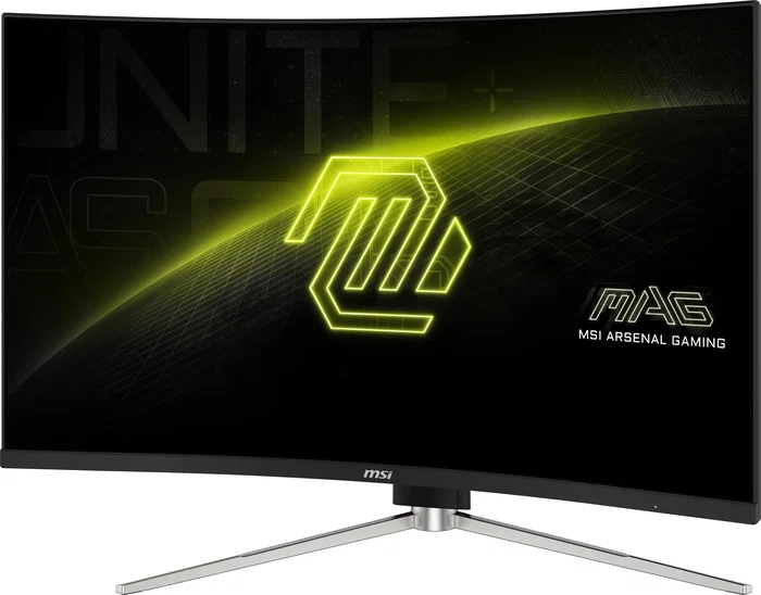 MSI MAG 325CQRXF E2 Monitor Gaming Curvo 31.5 WQHD 240 Hz VA Negro