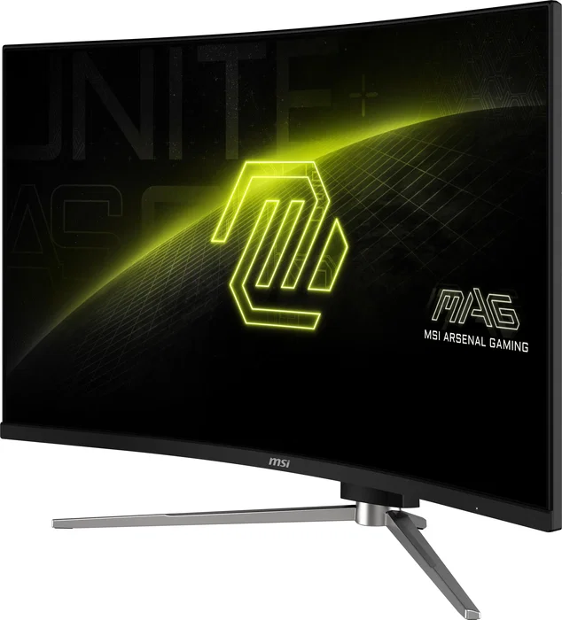 MSI MAG 325CQRXF E2 Monitor Gaming Curvo 31.5 WQHD 240 Hz VA Negro