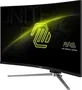 MSI MAG 325CQRXF E2 Monitor Gaming Curvo 31.5 WQHD 240 Hz VA Negro