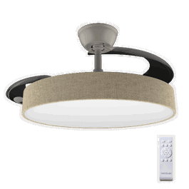 Cecotec Aero 4222 Invisible Textile