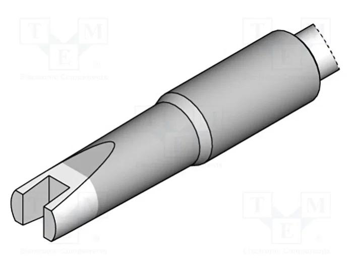JBC TOOLS Pico especial y prolongado de 2mm C245658 JBC TOOLS Pico especial y prolongado de 2mm C245658