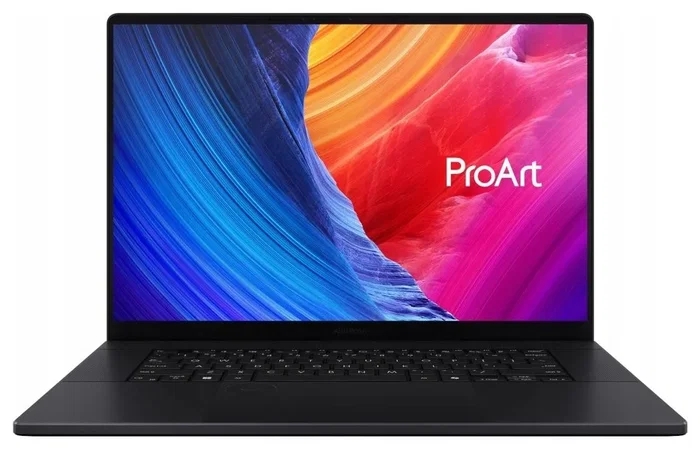 Asus ProArt P16 H7606WM-SR122X con Ryzen AI 9 HX 370, 16 pulg. 3K OLED táctil, 32GB RAM, 1TB SSD y RTX 5060