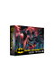 Batman Ciudad Puzle 100 Efecto 3D Dc Universe