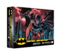 Sd Toys Batman Ciudad Puzle 100 Efecto 3D DC Universe