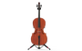 Soporte Universal Ek para Guitarra/Bajo/Cello