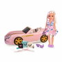 Famosa Muñeca Nancy Un Día de Compras 42 cm Incluye Coche