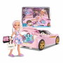Famosa Muñeca Nancy Un Día de Compras 42 cm Incluye Coche