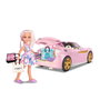Famosa Muñeca Nancy Un Día de Compras 42 cm Incluye Coche
