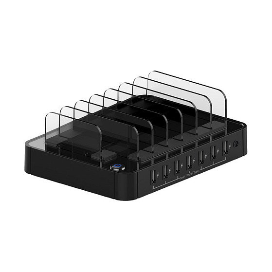 ROLINE Estación de carga USB con 7 puertos ROLINE Estación de carga USB con 7 puertos