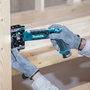 Makita TD023DSE Atornillador de Impacto Angular 7,2 V con 2 Baterías