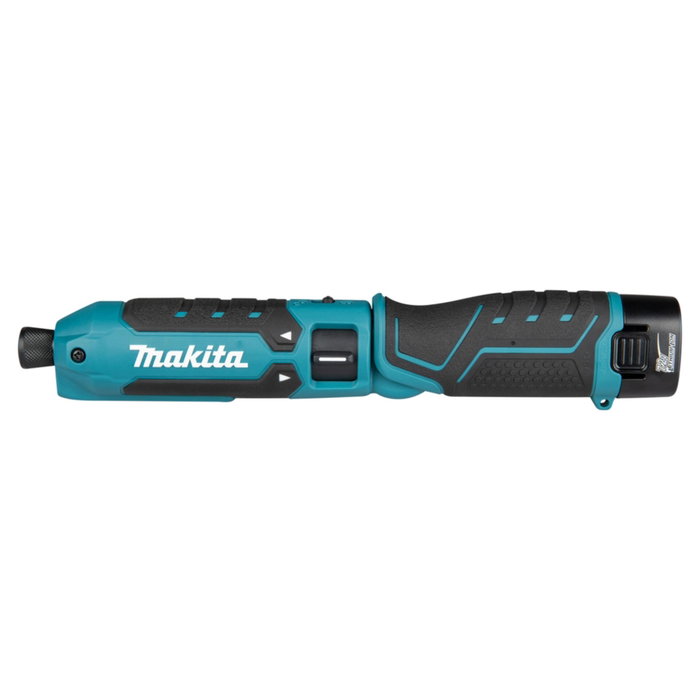 Makita TD023DSE Atornillador de impacto angular con función de plegado, 7.2 V Makita TD023DSE Atornillador de impacto angular con función de plegado, 7.2 V