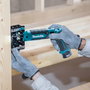 Makita TD023DSE Atornillador de impacto angular con función de plegado, 7.2 V
