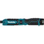 Makita TD023DSE Atornillador de Impacto Angular 7,2 V con 2 Baterías