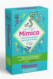 LIBROS CUPULA Mímica