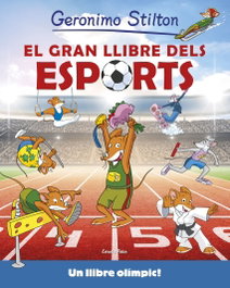 ESTRELLA POLAR, El gran llibre dels esports, Geronimo Stilton