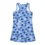 Vestido Stitch Azul 6 Años