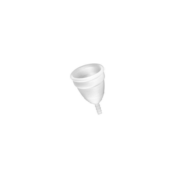Copa Menstrual Yoba Nature Santé Blanco Silicona S Copa Menstrual Yoba Nature Santé Blanco Silicona S