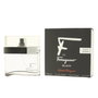 Salvatore Ferragamo F by Ferragamo Black Eau de Toilette 100ml