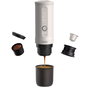 OutIn Nano Cafetera de espresso portátil blanca