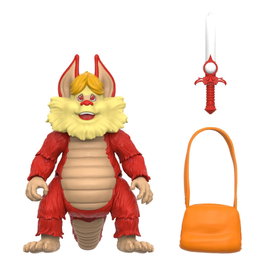 Super7 Thundercats Figura Deluxe Wave 03 Snarf (Toy Recolor) 18 cm