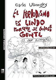 MAREA, El periodismo es lindo porque se conoce gente - Carlos Ulanovsky
