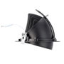 Foco Downlight LED 40W Orientable 4000Lm 4200K Negro UGR17