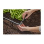 GARDENA MDS L-Stück 13 mm (1/2 pulgada) 2 unidades de conexión en L de piezas y conectores