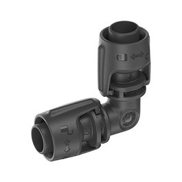 GARDENA MDS L-Stück 13 mm (1/2 pulgada) 2 piezas