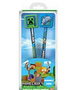Pyramid International Minecraft Pack de 2 Lápices con Topper