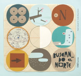 Buscando el norte, Paula Carbonell, Cecilia Afonso - OQO