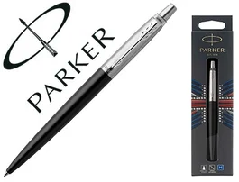 Parker Boligrafo Jotter Core Bond Street Black en Blister