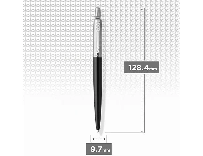 Parker Jotter Core Bond Street negro en blíster