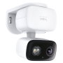 Tp - link Tapo C216 Cámara de Seguridad Wifi 2K 3MP con Visión Nocturna y Audio Bidireccional para Interior
