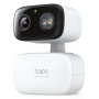 Tp - link Tapo C216 Cámara de Seguridad Wifi 2K 3MP con Visión Nocturna y Audio Bidireccional para Interior