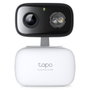 Tp - link Tapo C216 Cámara de Seguridad Wifi 2K 3MP con Visión Nocturna y Audio Bidireccional para Interior