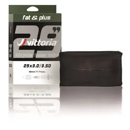Vittoria Cámara Fat 29 3035 Fina 48mm Schrader Válvula Ciclismo
