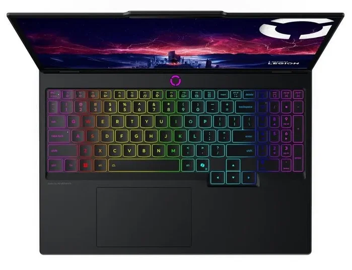 Lenovo Legion 5-15 Ryzen AI 7 350 15.1 WQXGA OLED 165Hz 32GB 512GB RTX 5070